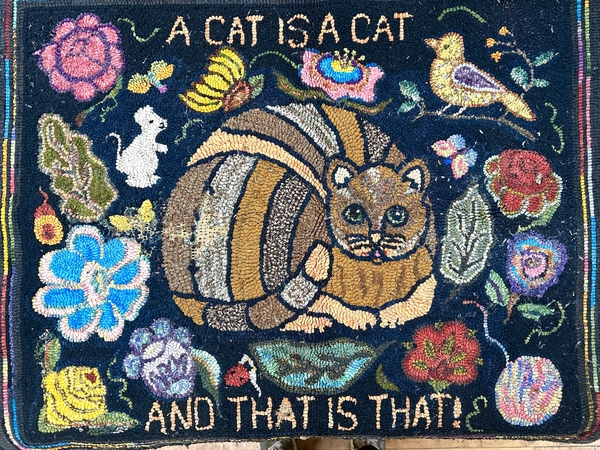 Event image RUG HOOKING FOR BEGINNERS